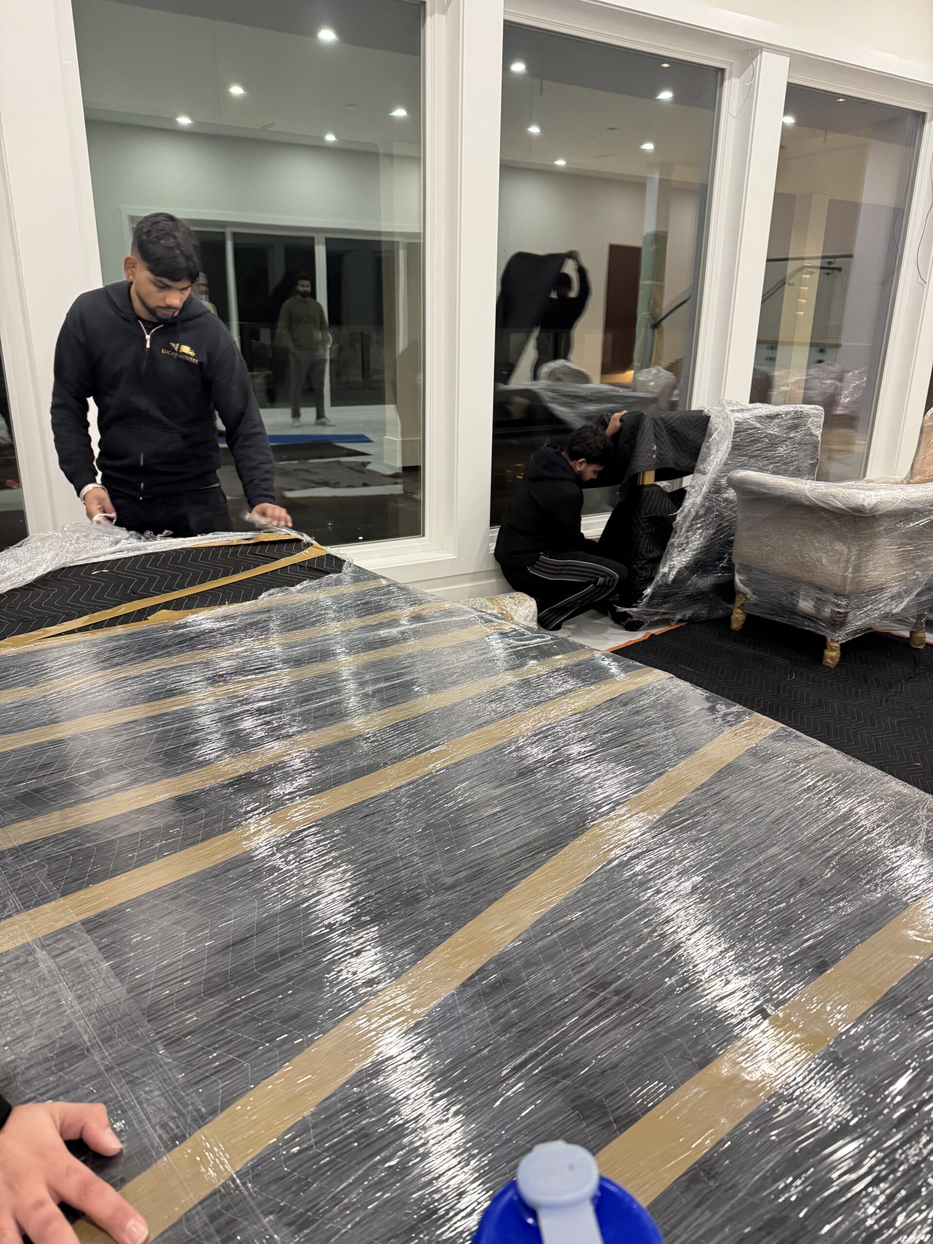 Small furniture moving in Surrey and White Rock