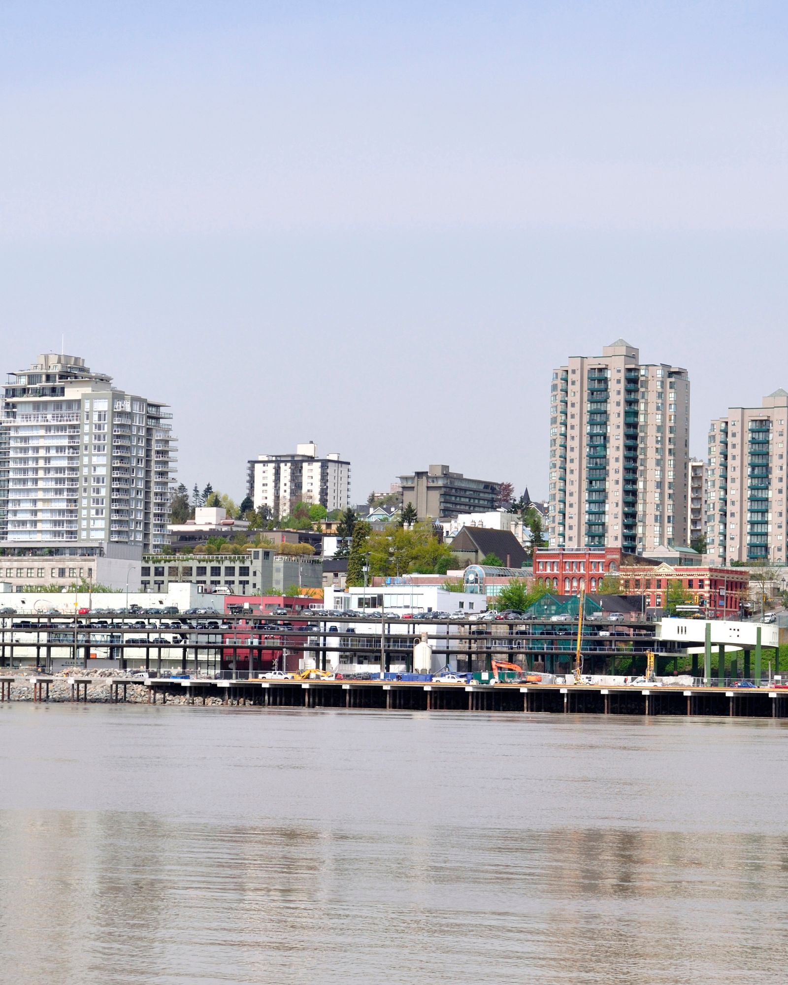 Movers in New Westminster BC