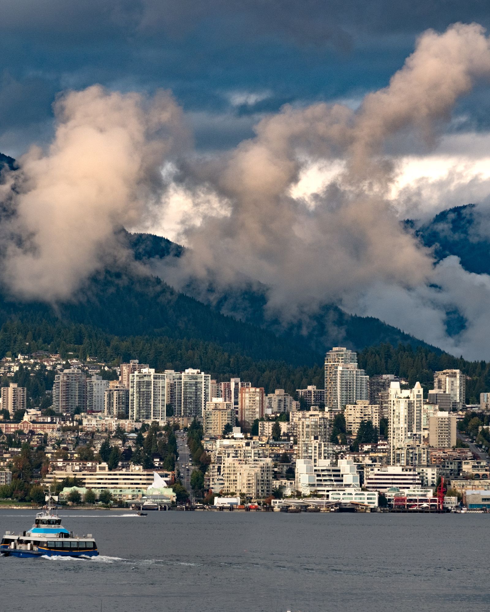 Movers in West Vancouver BC