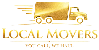 Local Movers Ltd Surrey BC moving company logo